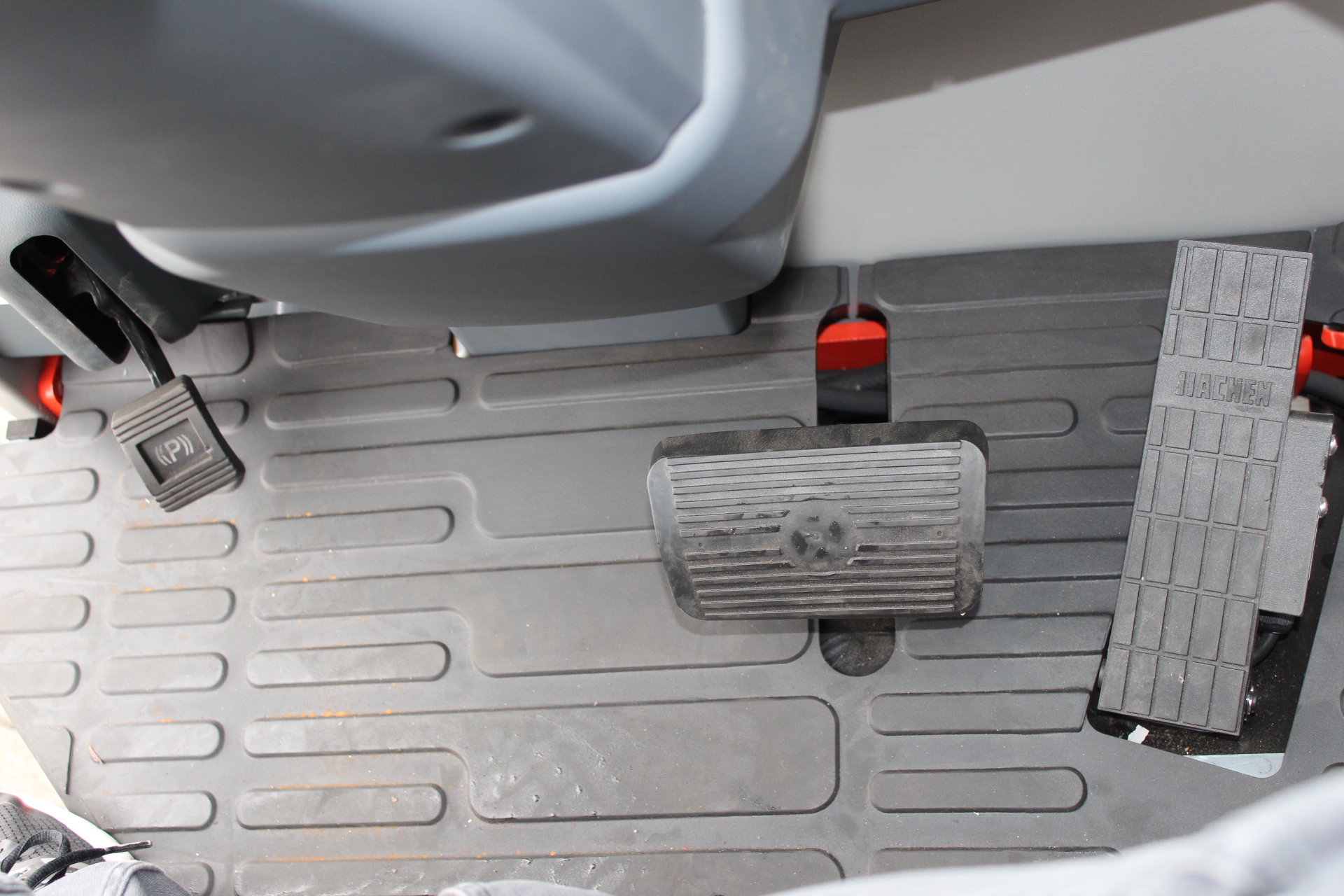 1,6t Elektrostapler CPD16-SQGE2LI