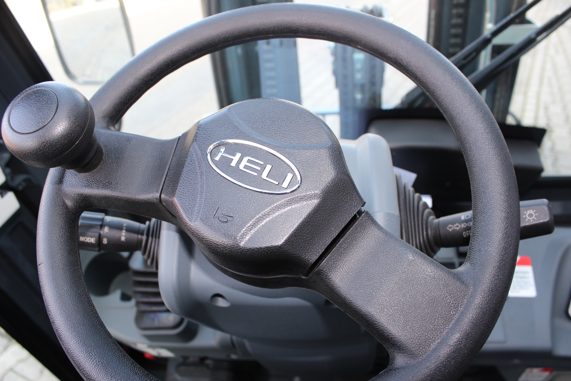 1,8t Elektrostapler CPD18-A3LIH4-M