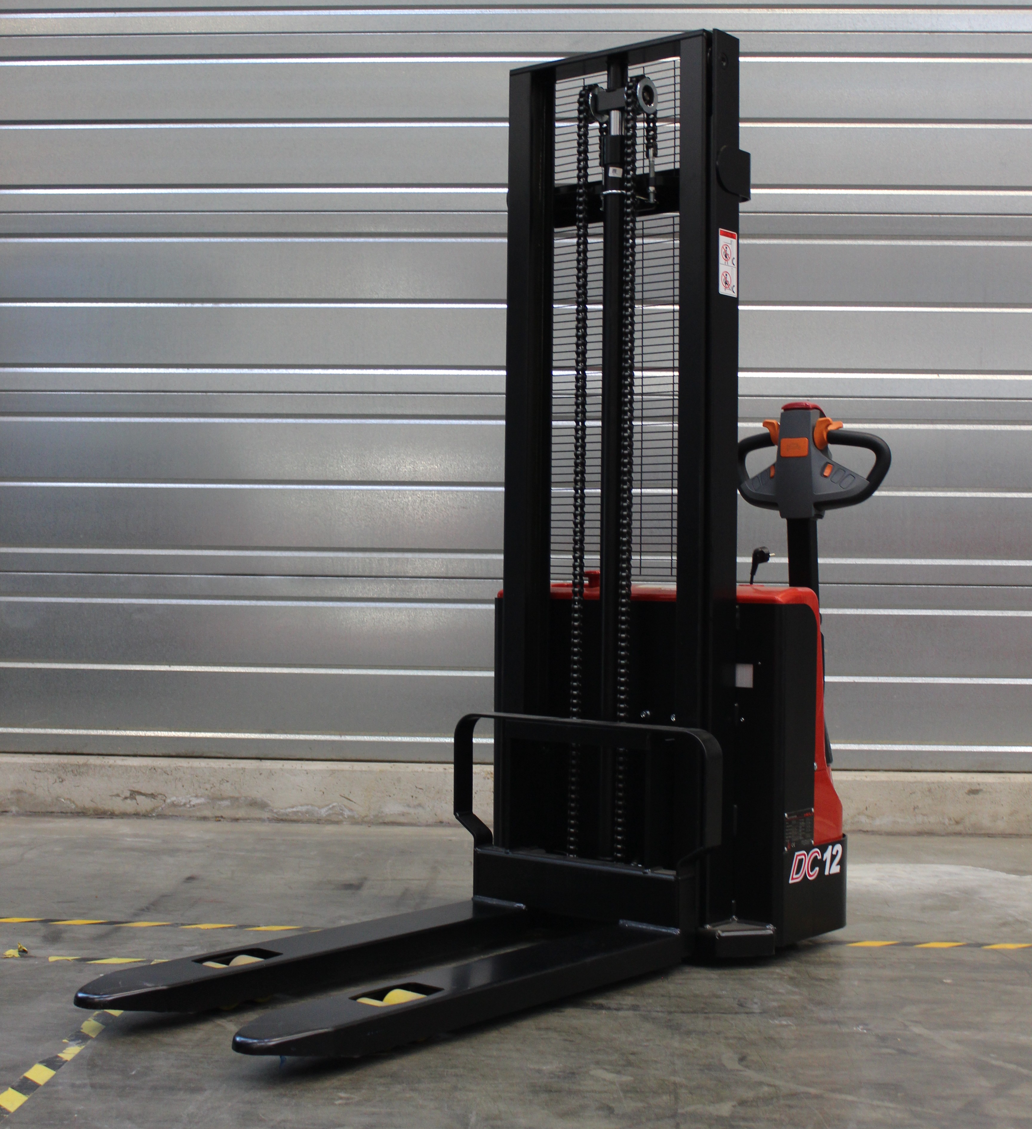 CDD12J-M250 Hochhubwagen 1,2t Tragkraft 2,5m Hubhöhe