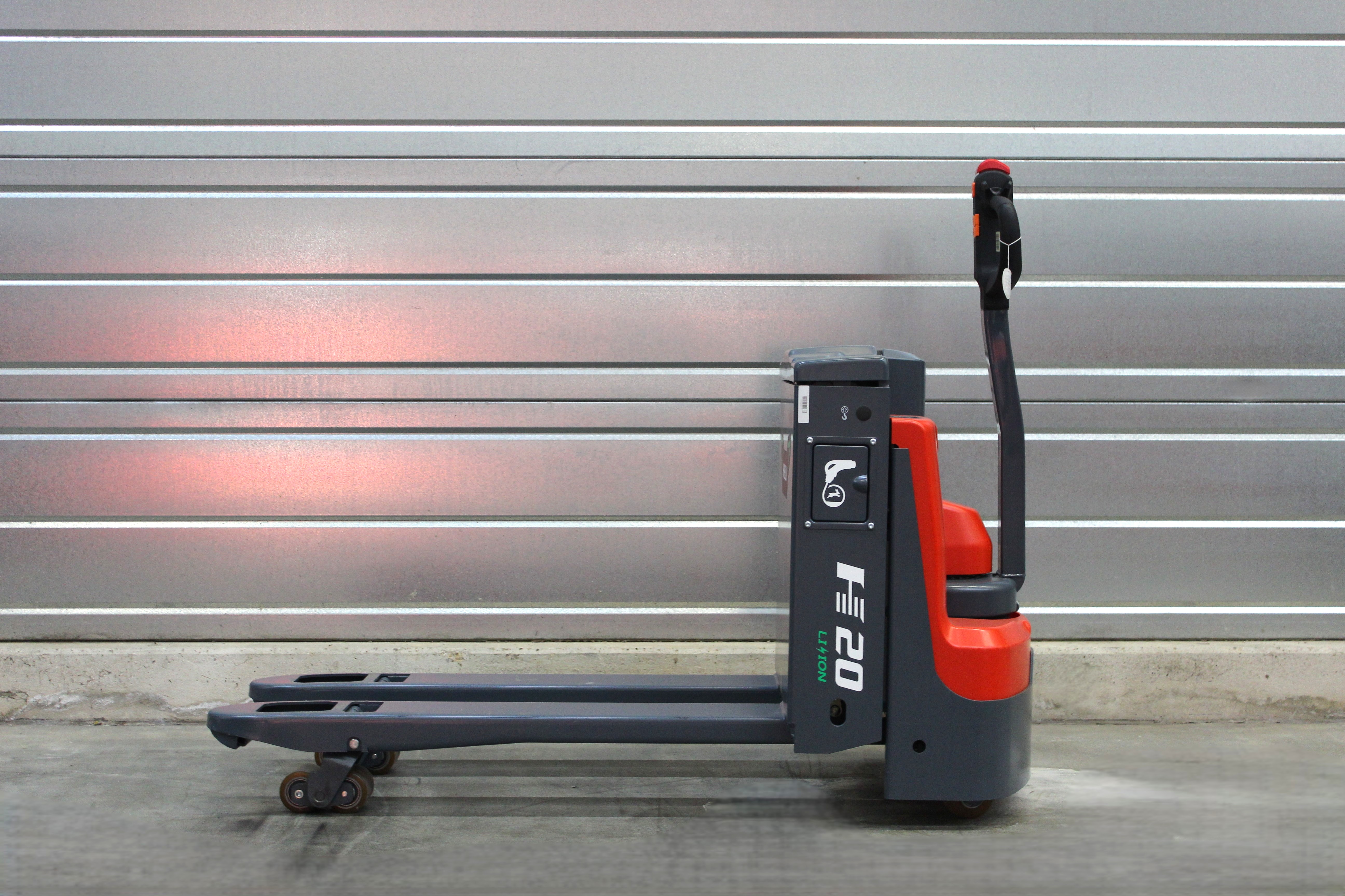 HELI Elektro-Niederhubwagen 1,6 - 2,0t C2LIH Lithium