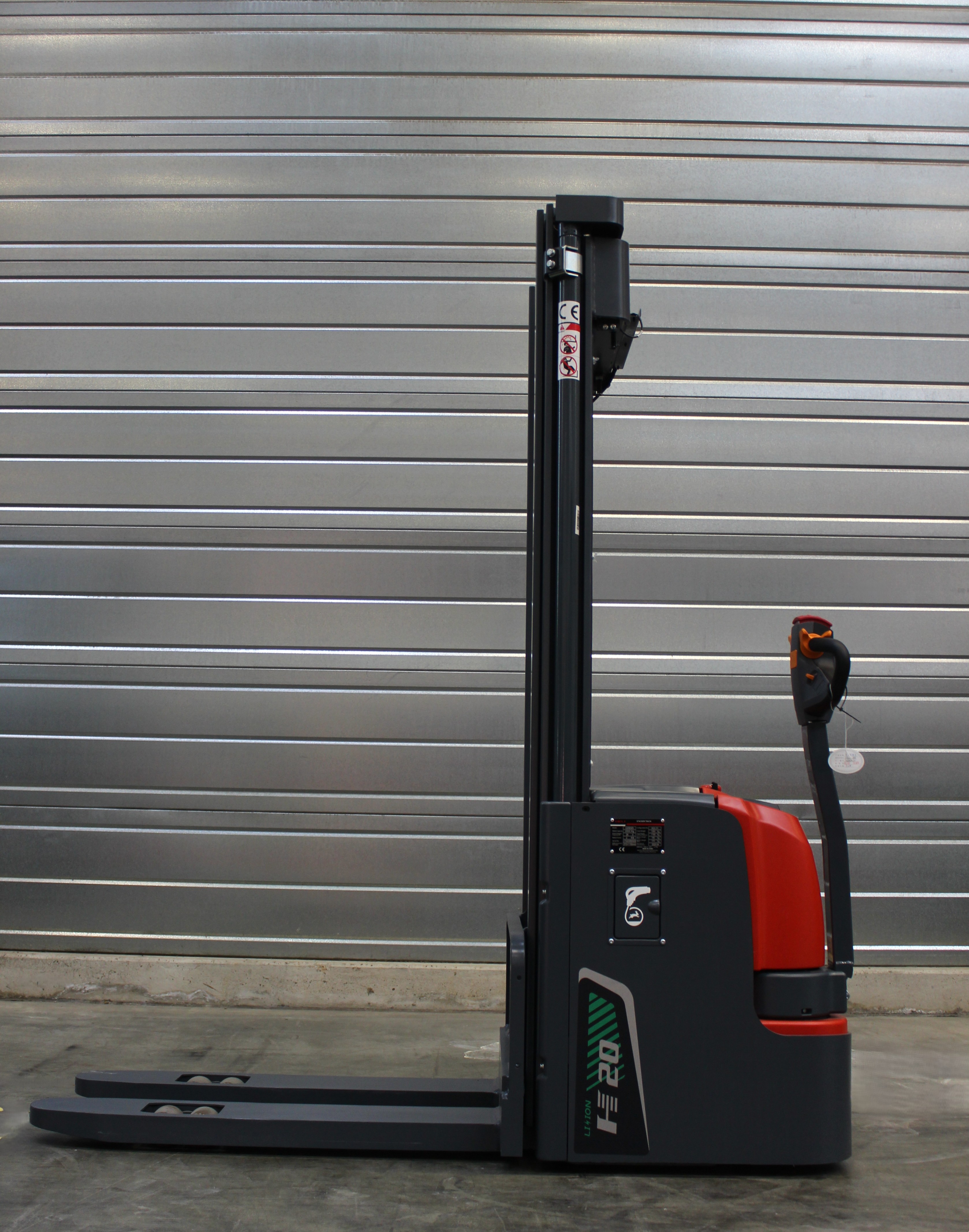 HELI Elektro-Hochhubwagen 1,6-2,0t (3,0m Hubhöhe) Lithium