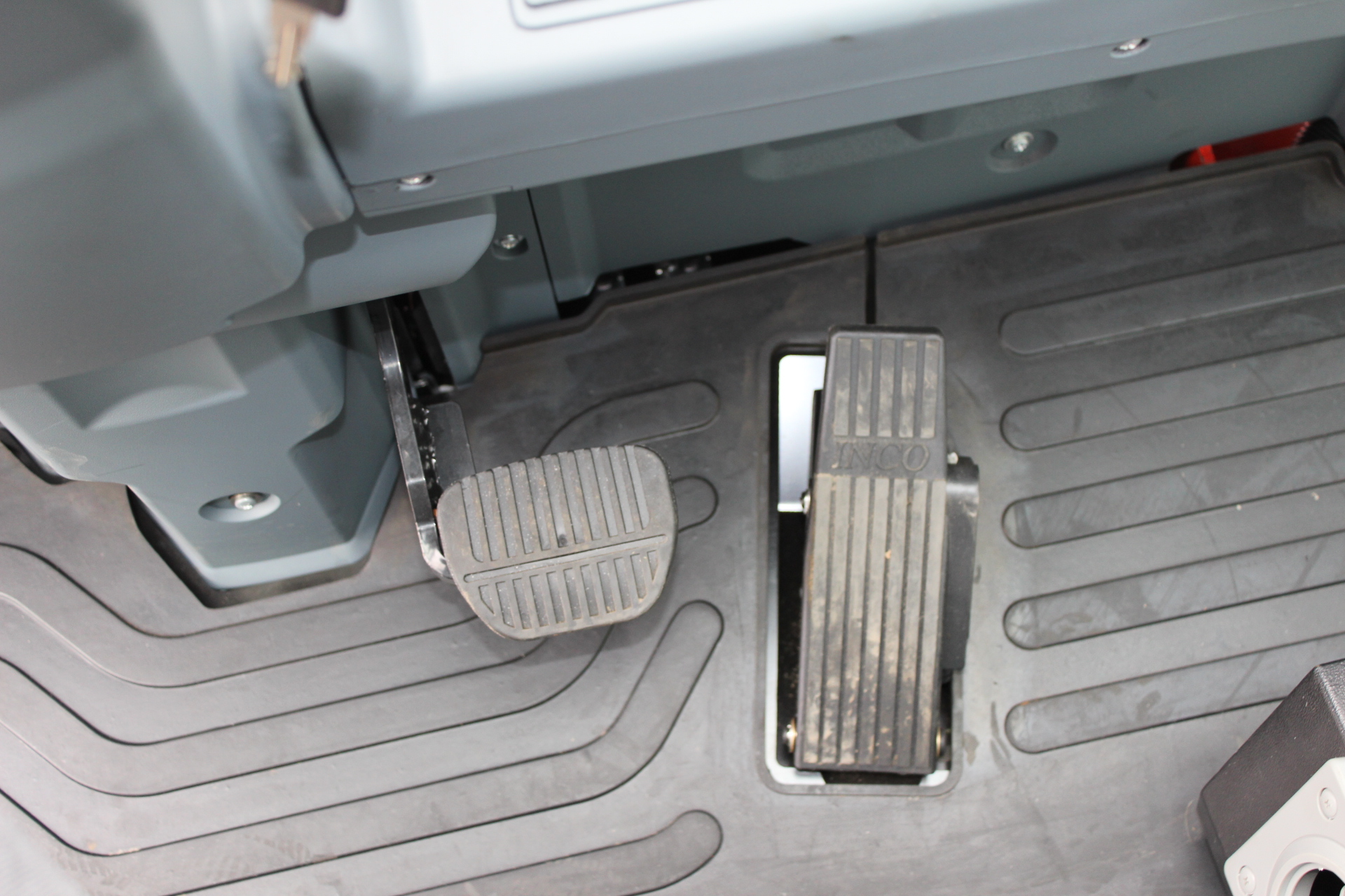 5,0t Elektrostapler CPD50-G2A11LI