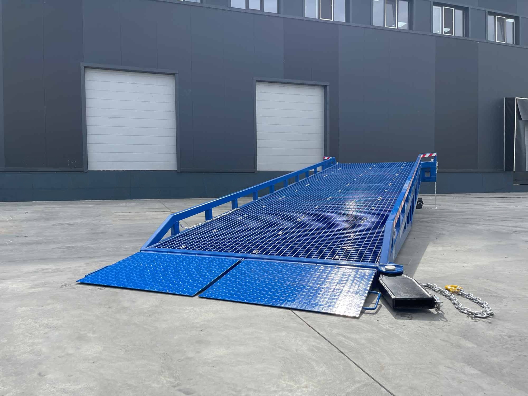 RAMPLO Mobile Verladerampe RL-MREC ECO