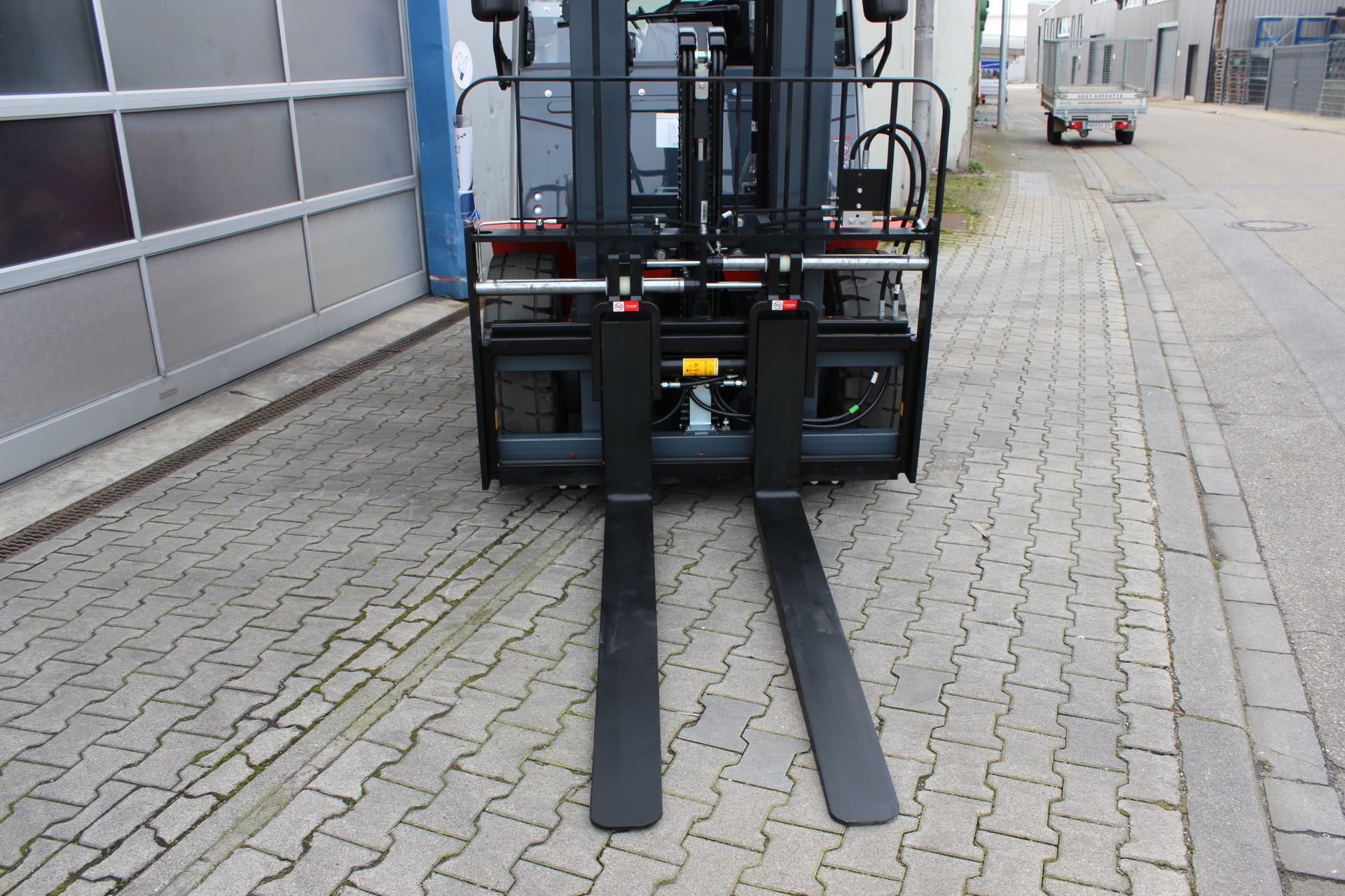 5,0t Elektrostapler CPD50-G2A11LI