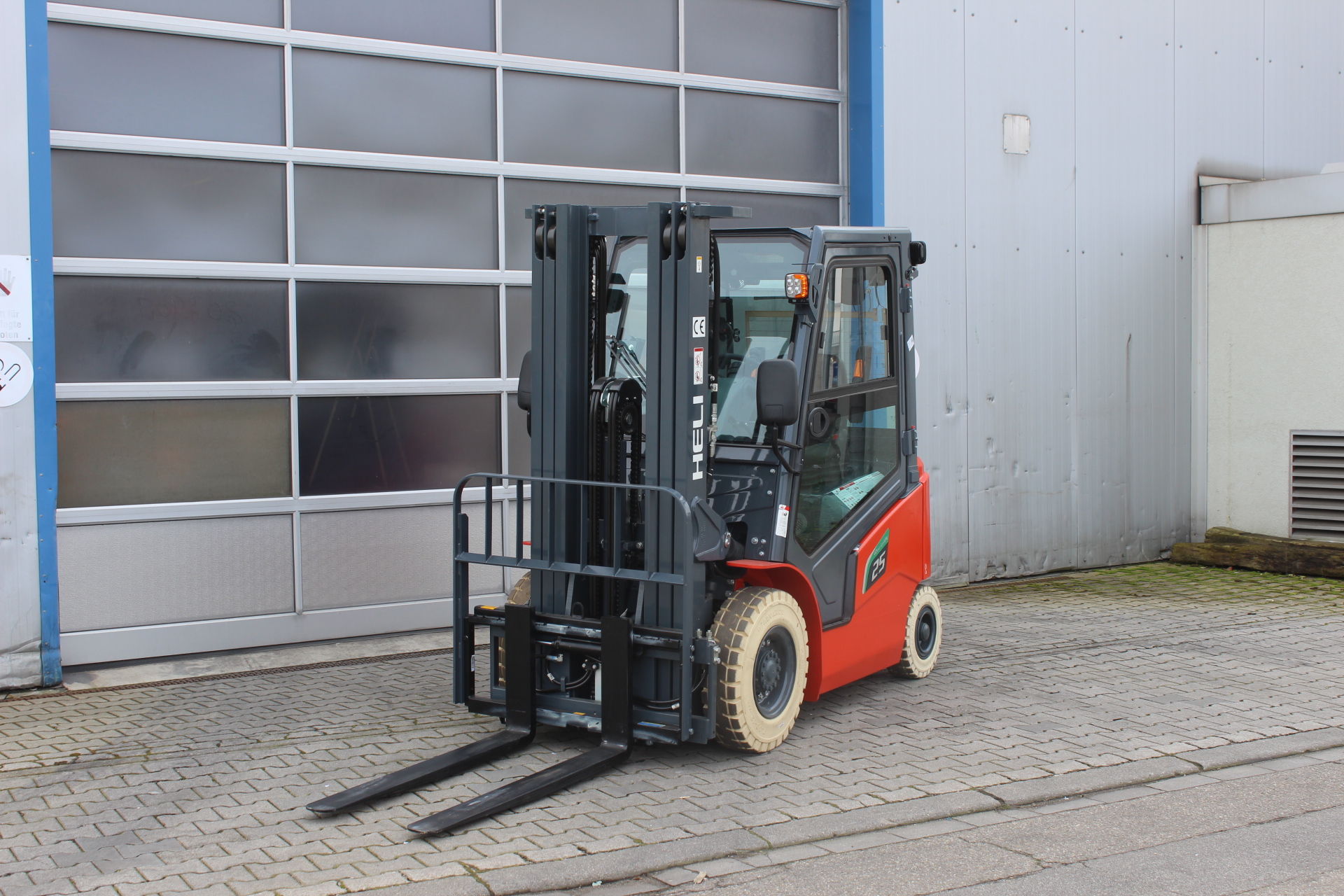 2,5t Elektrostapler CPD25-GB2LI-M