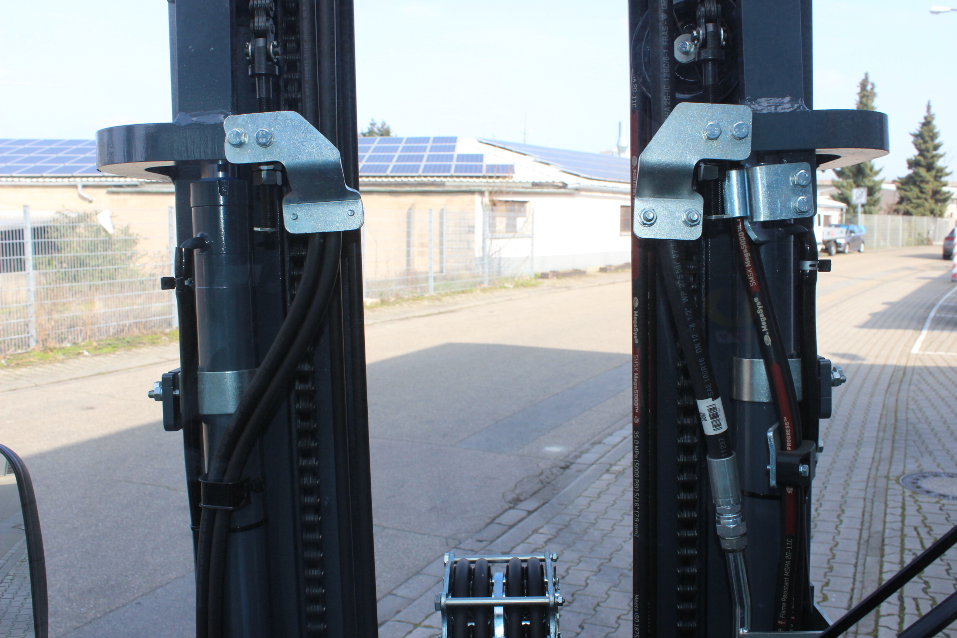 1,8t Elektrostapler CPD18-A3LIH4-M