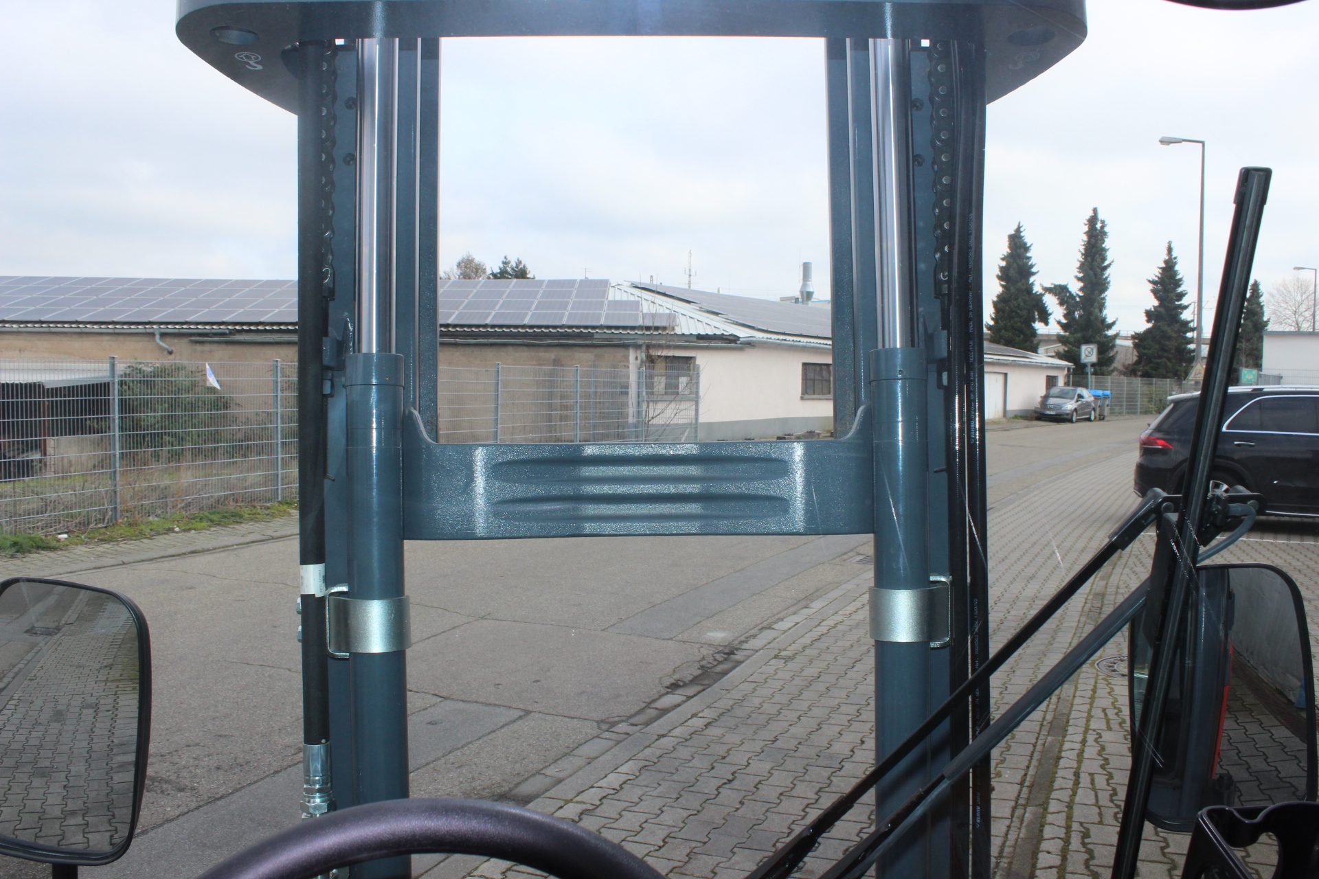 2,5t Elektrostapler CPD25-GB3LI-S