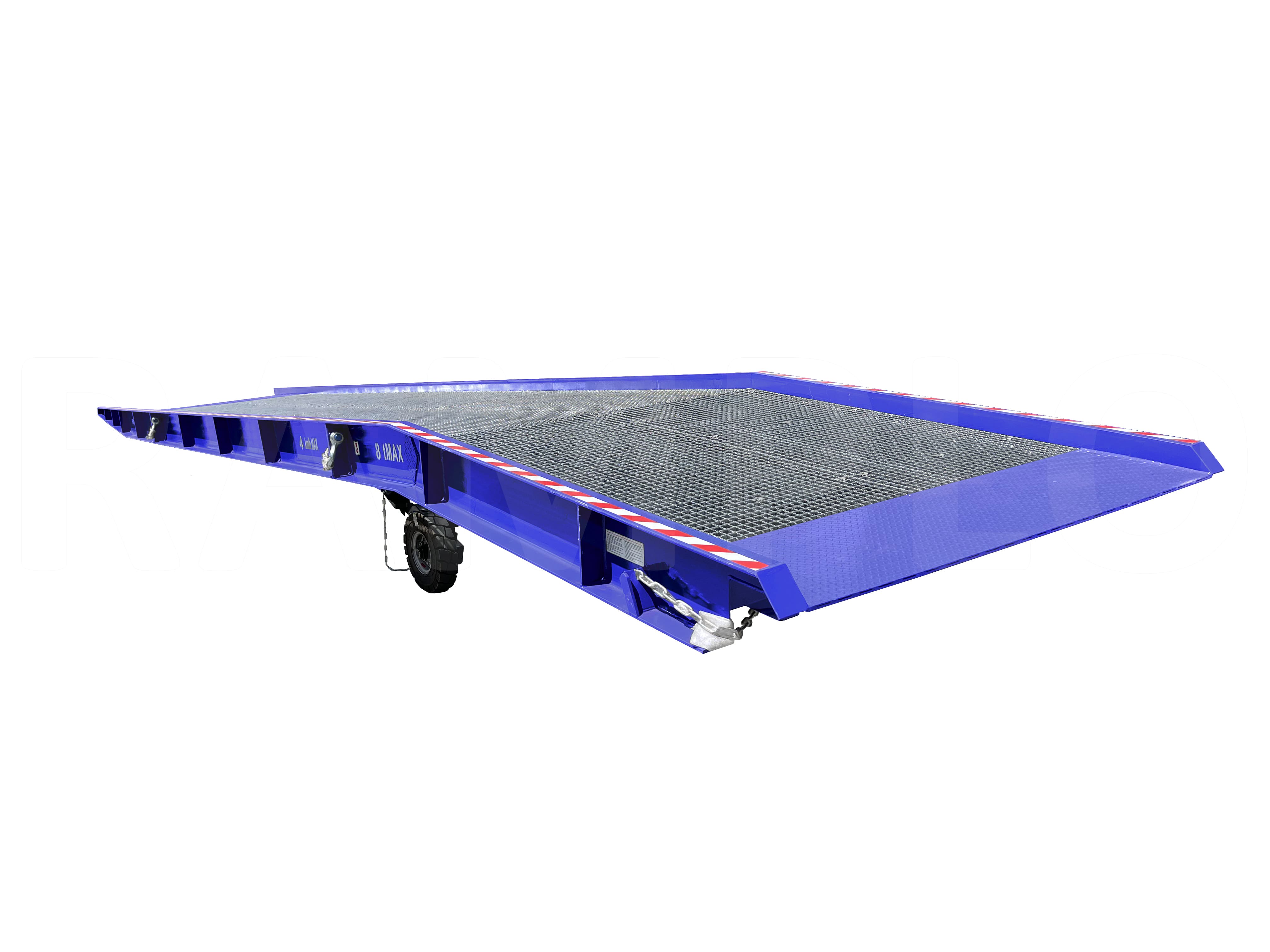 RAMPLO Mobile Verladerampe RL-MRLX