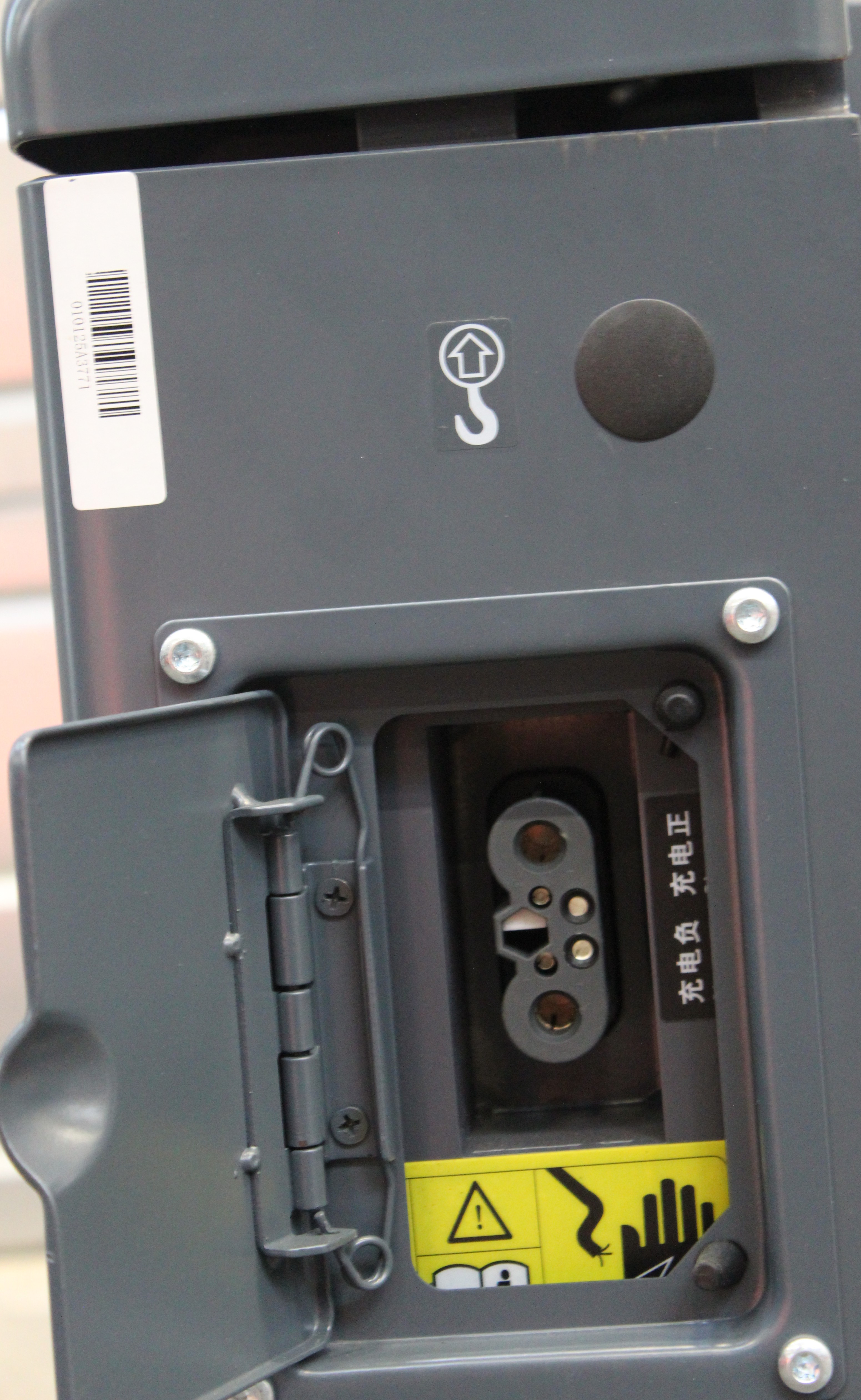 HELI Elektro-Niederhubwagen 1,6 - 2,0t C2LIH Lithium