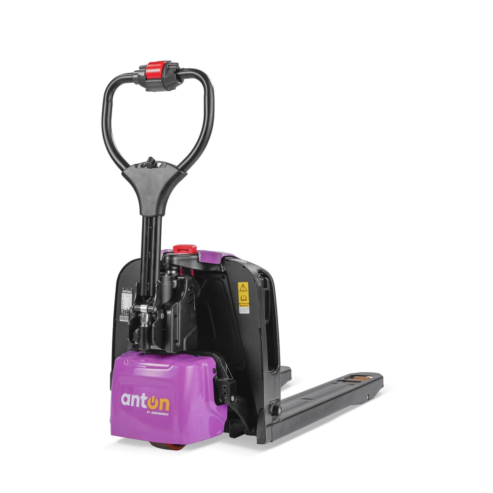 AntOn by Jungheinrich Elektro-Hubwagen PTL 1.5, Tragfähigkeit 1.500 kg