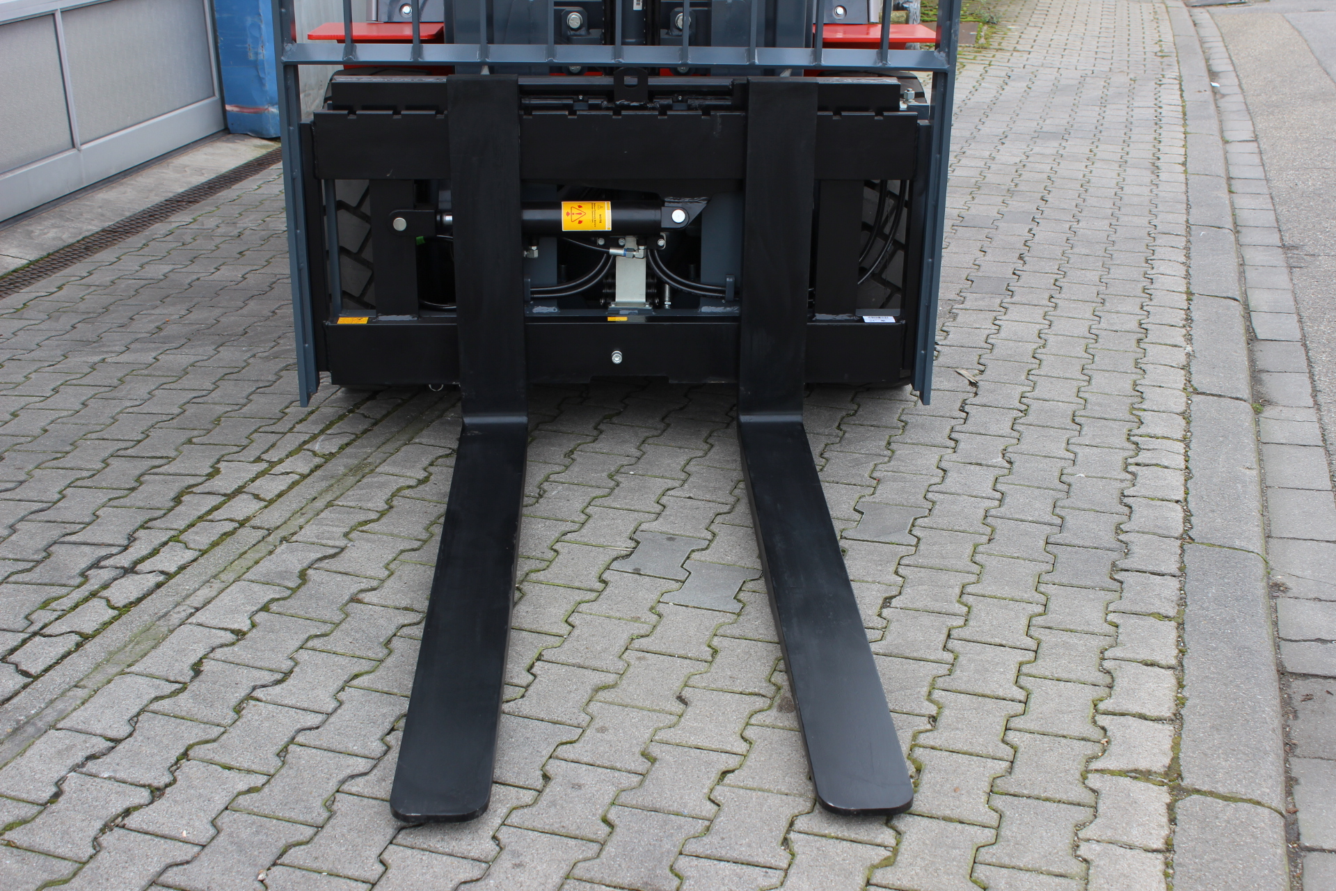 5,0t Dieselstapler CPCD50-DE2HG3-06