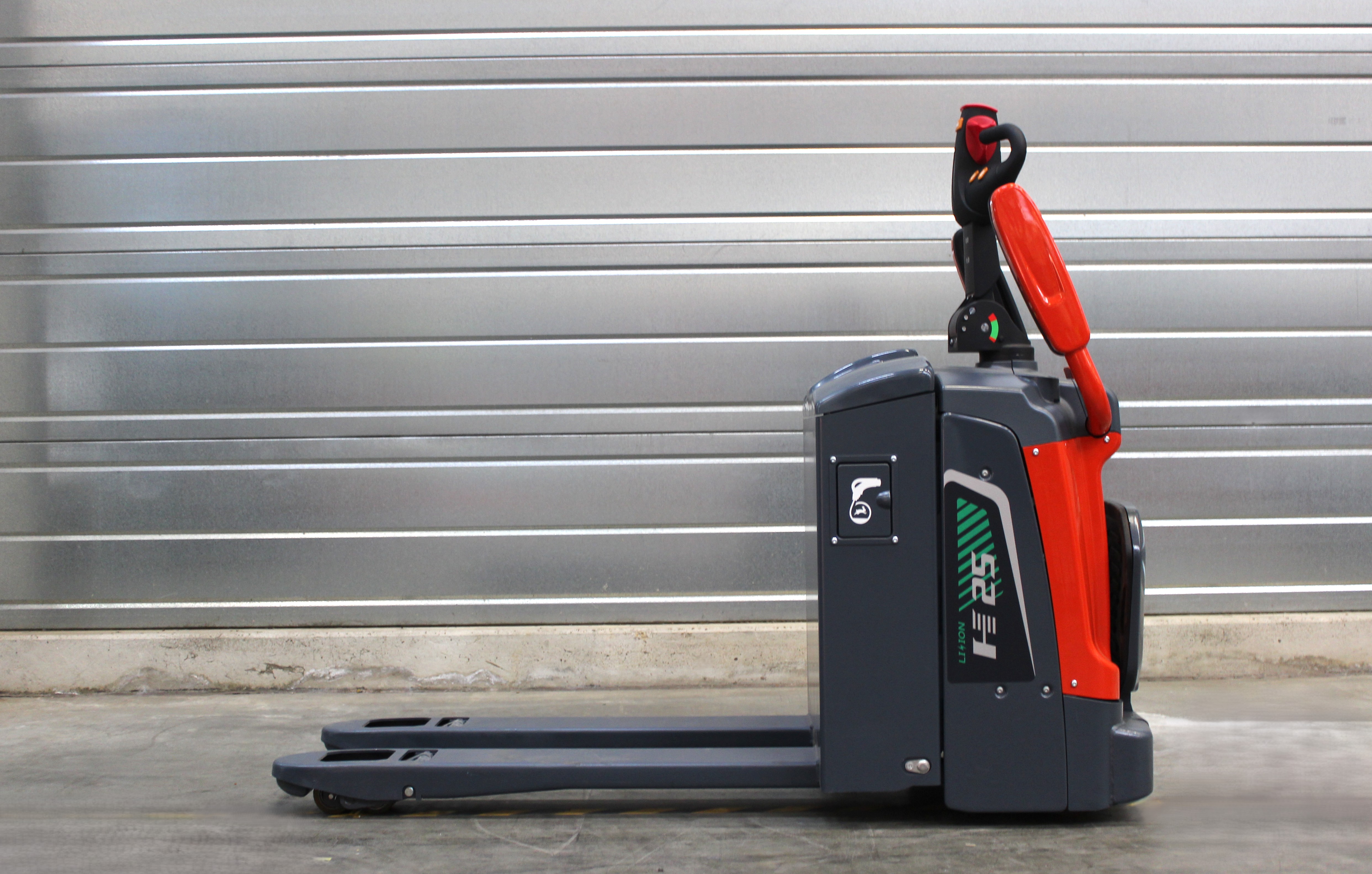 HELI Elektro-Niederhubwagen 2,0 - 3,0t A2FLIH Lithium