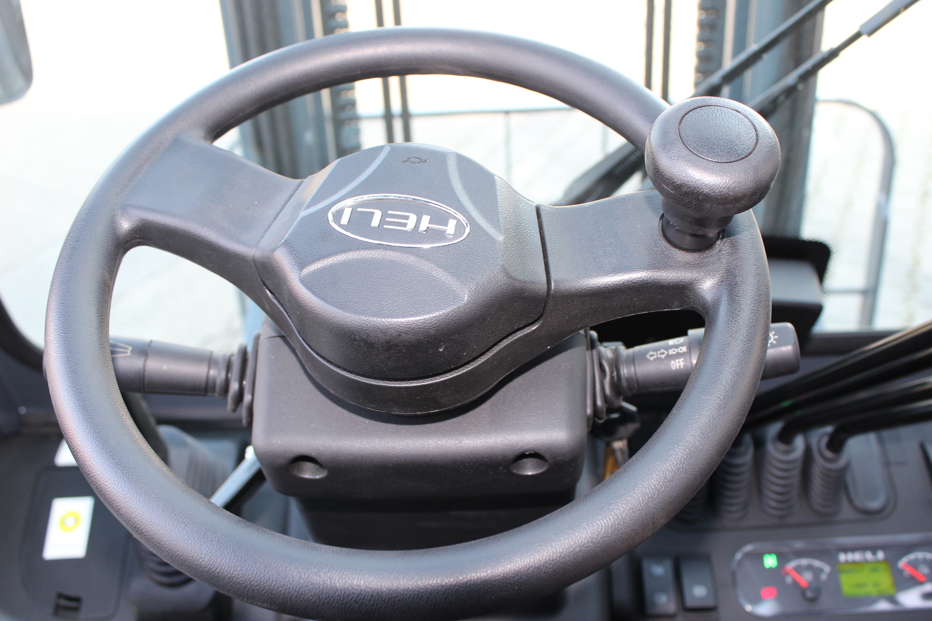 2,5t Dieselstapler CPCD25-KU20H