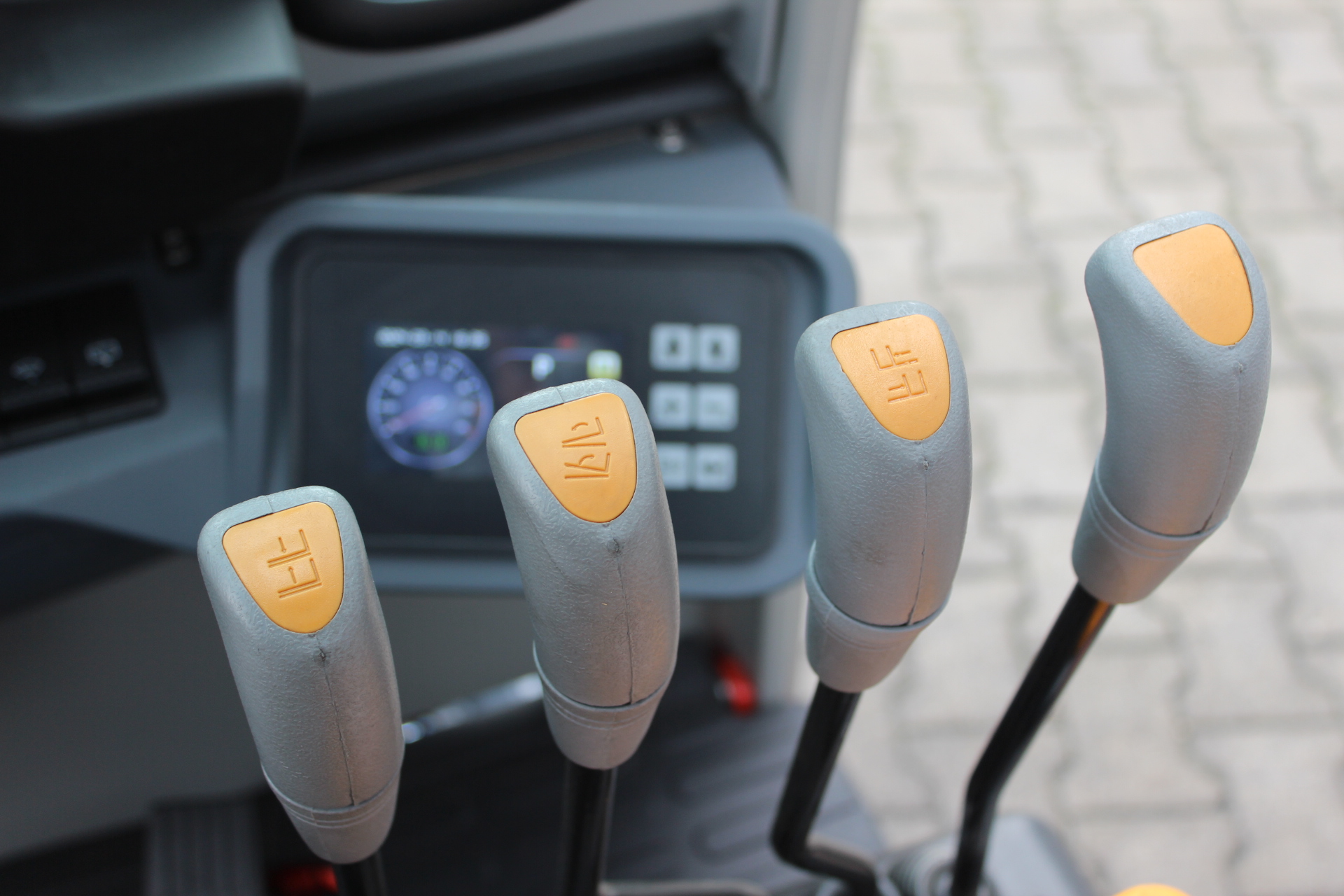 1,8t Elektrostapler CPD18SQ-GE2LI