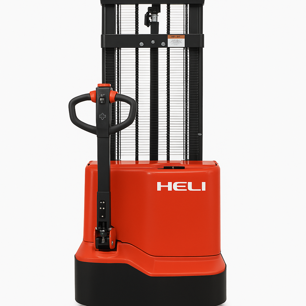 CDD15-C-M250 Hochhubwagen 1,5t Tragkraft 2,5m Hubhöhe