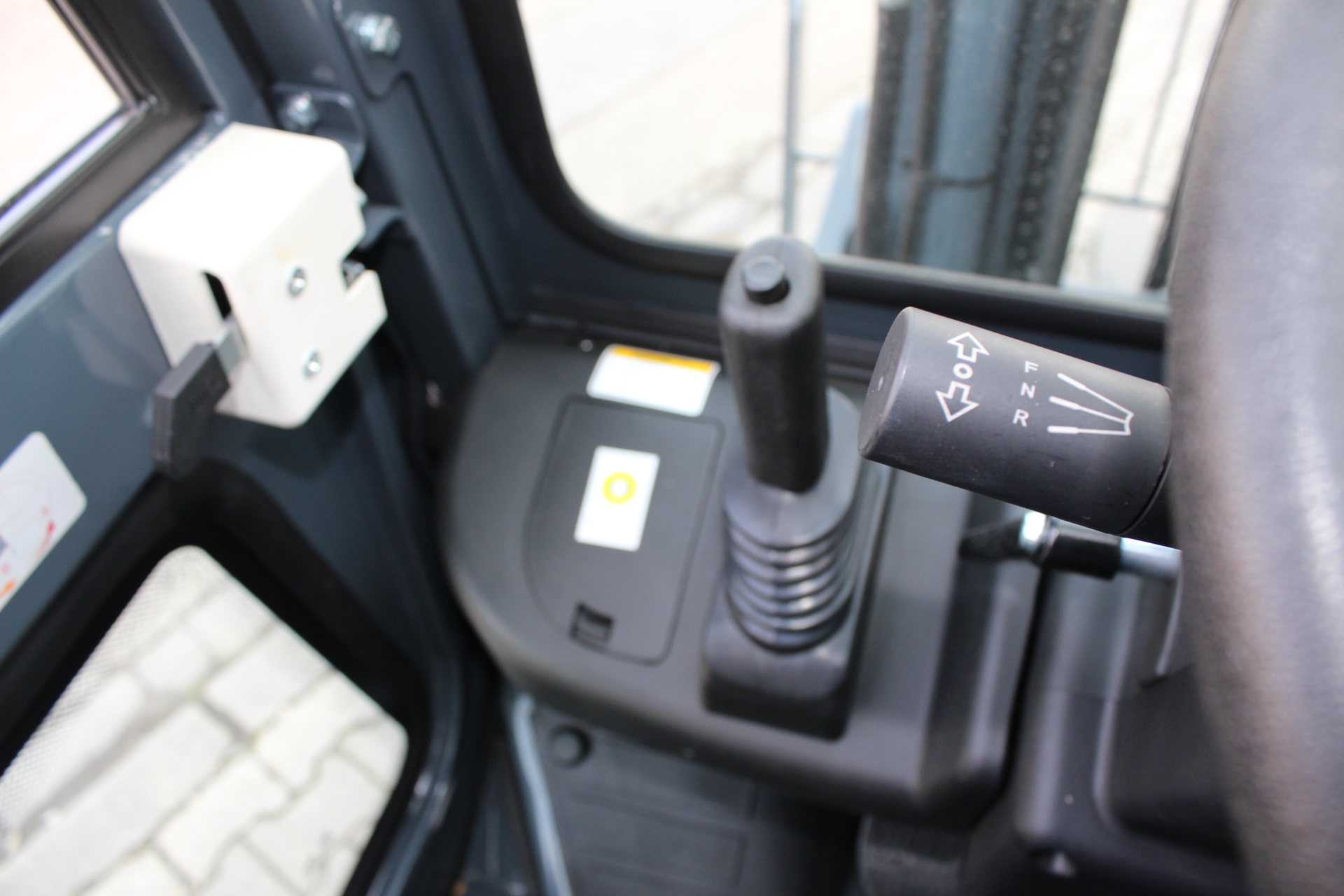 3,5t Dieselstapler CPCD35-KU20H