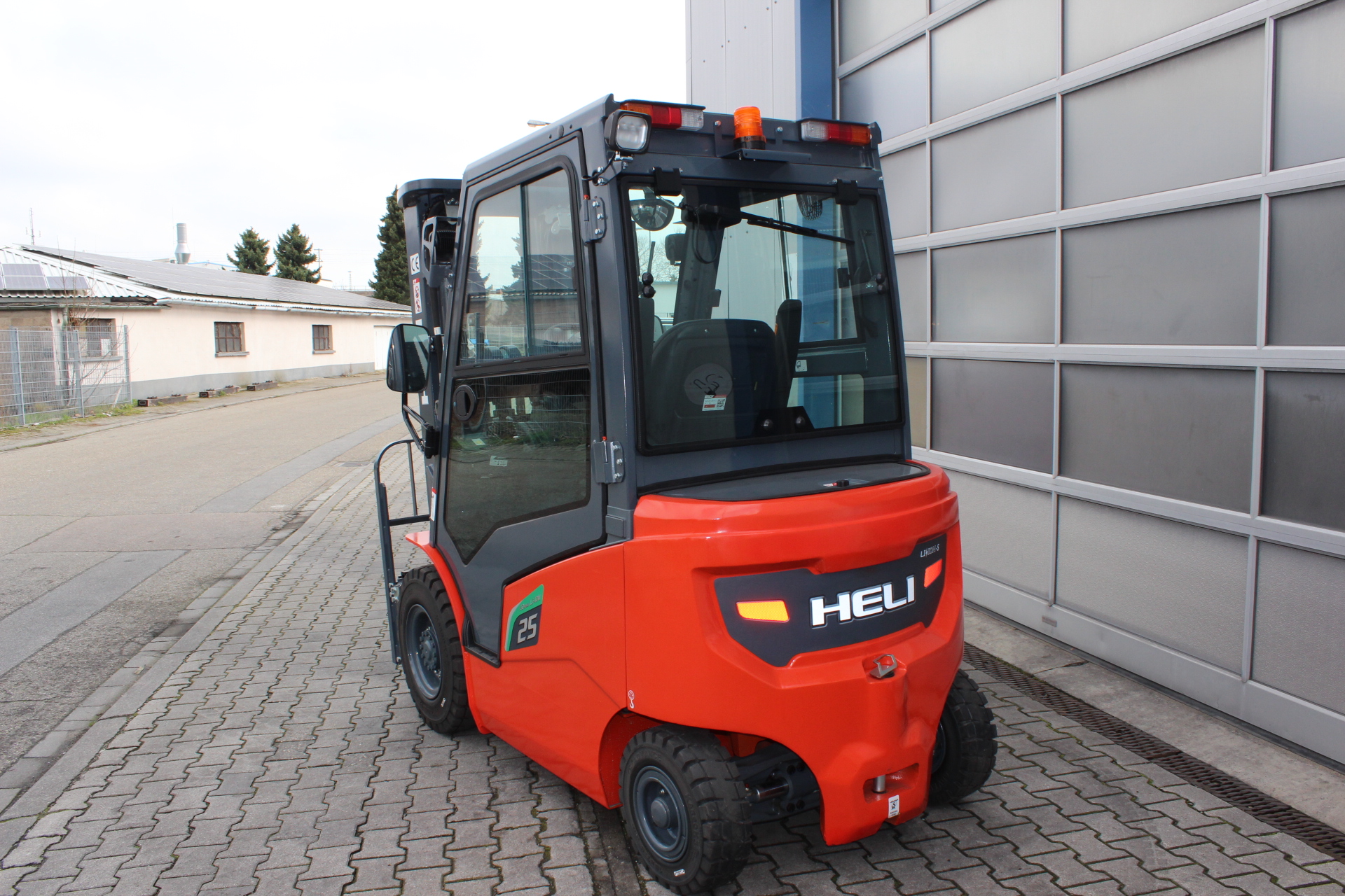 2,5t Elektrostapler CPD25-GB3LI-S