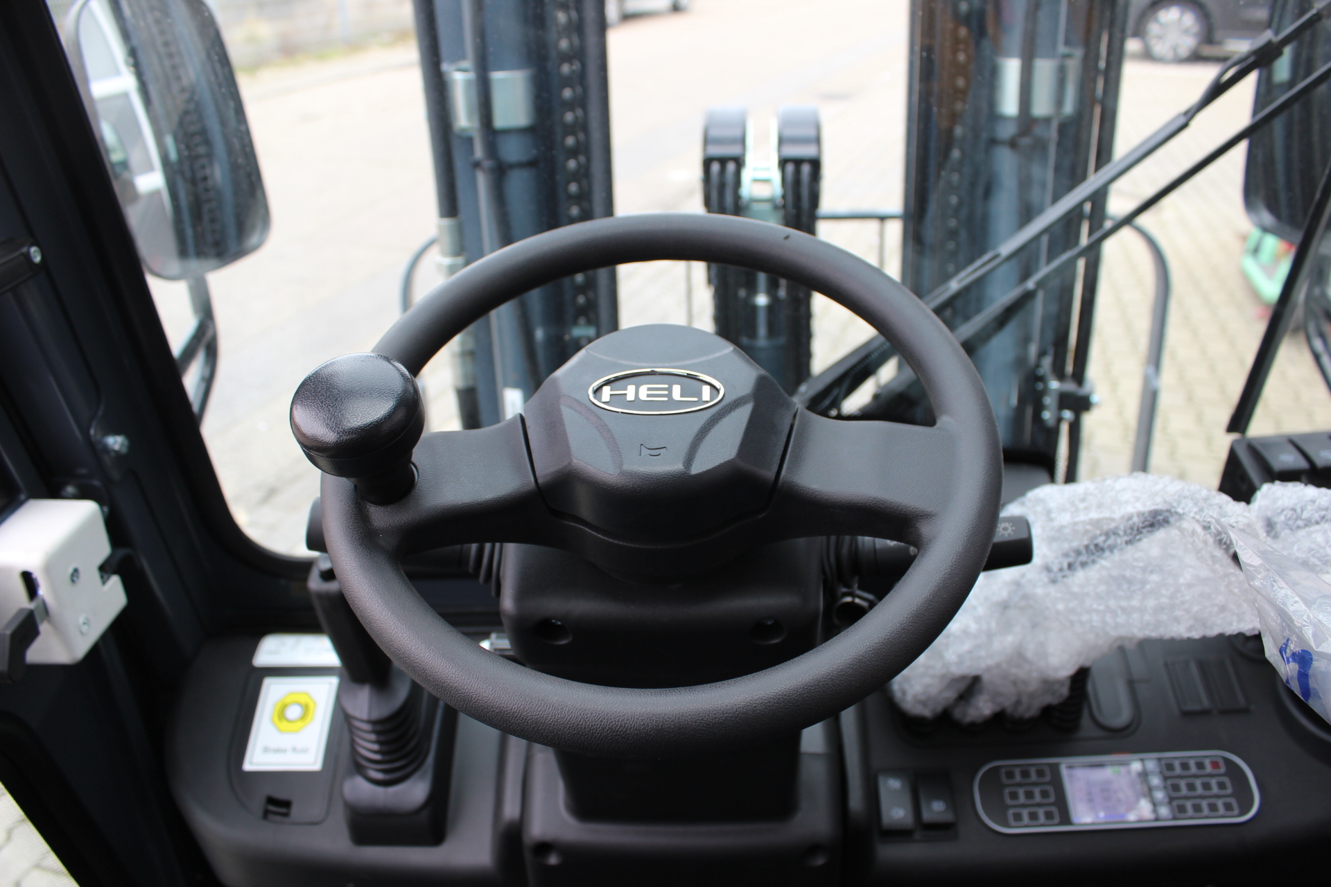 3,5t Dieselstapler CPCD35-XC26H 